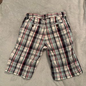 Boys Brooks Brothers shorts